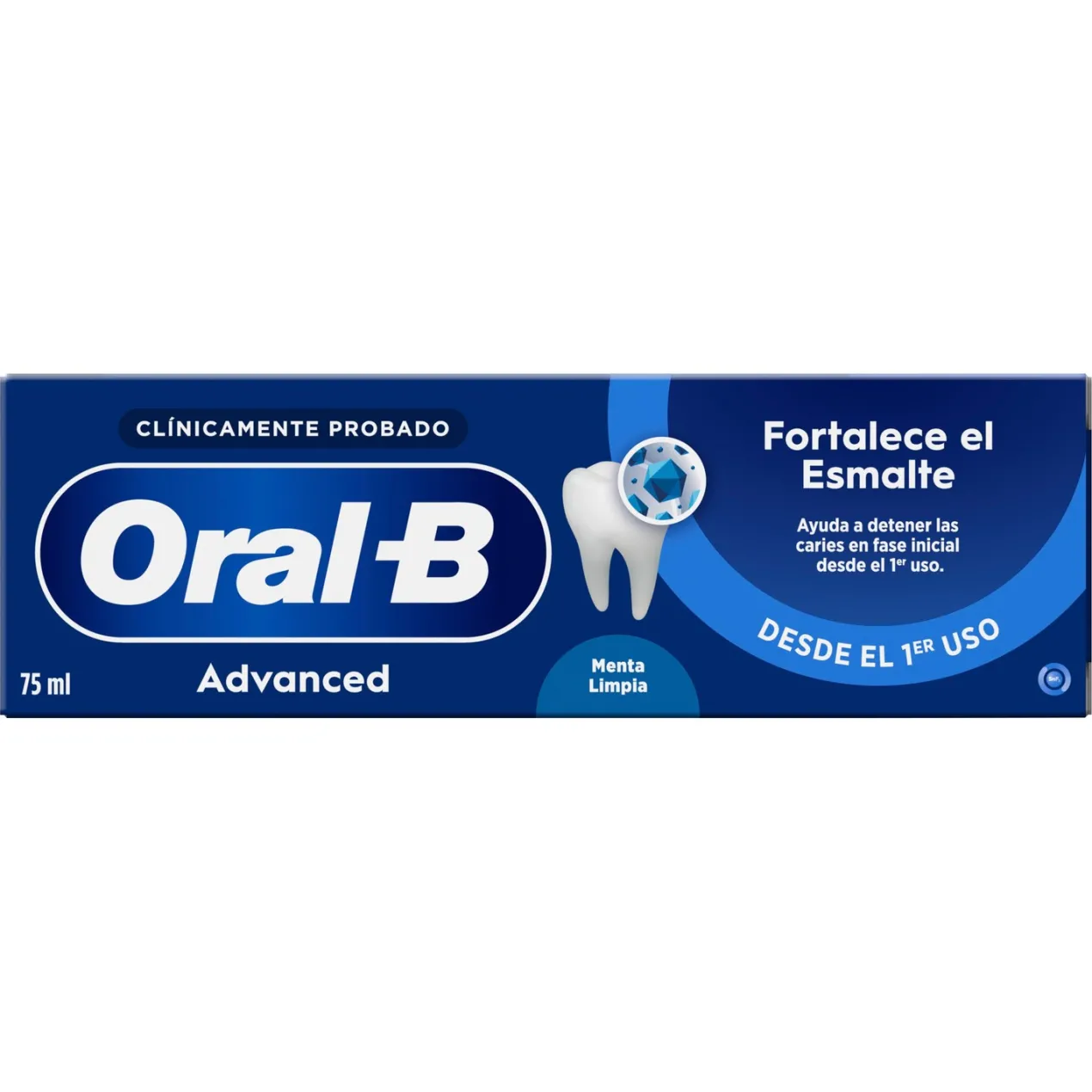 Advanced Pasta Dentífrica Fortalece el Esmalte
