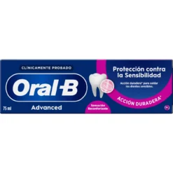 Advanced Protección contra la Sensibilidad Pasta Dentífrica