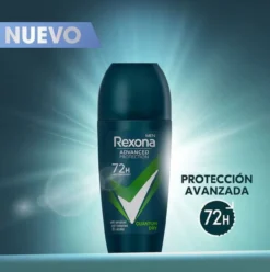 Advanced Protection Quantum 72H Desodorante Hombres