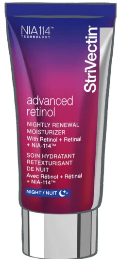 Advanced Retinol Intensive Night Moisturizer