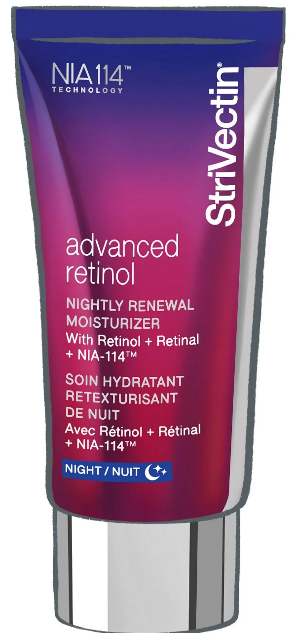 Advanced Retinol Intensive Night Moisturizer