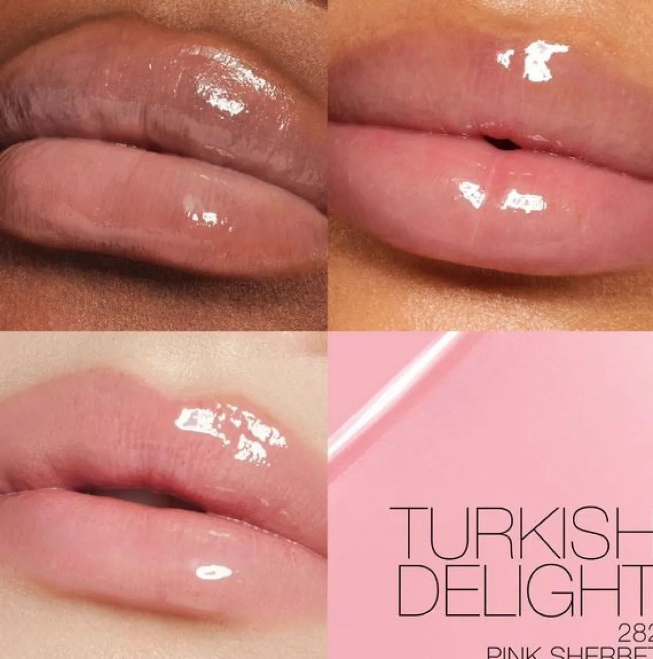 Afterglow Brillo de Labios