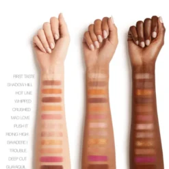 Afterglow Eyeshadow Palette Paleta de Sombras