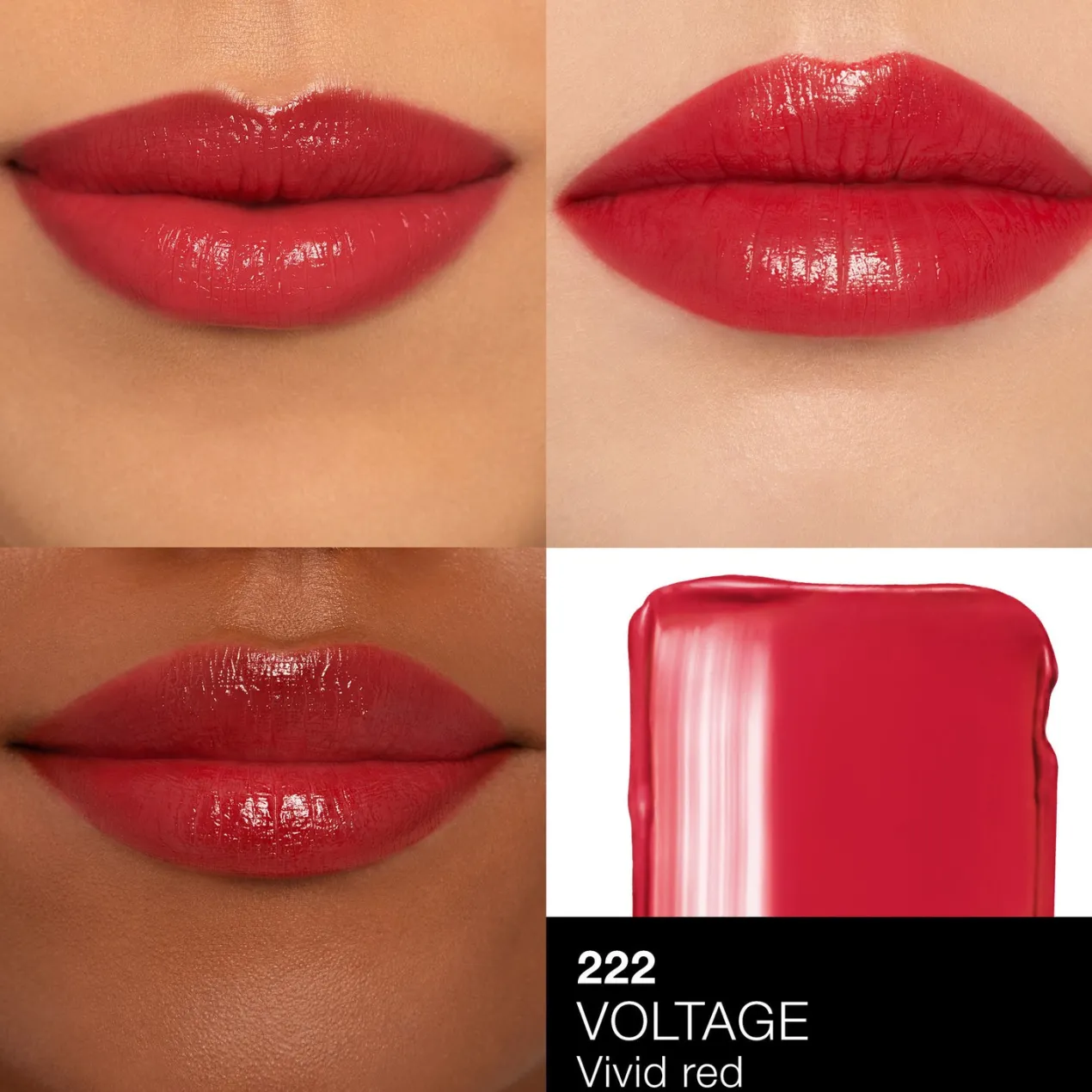 Afterglow Sensual Shine Lipstick