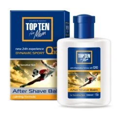 After Shave Dynamic Sport Piel Sensible