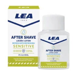After Shave Loción Sensitive 0% Alcohol