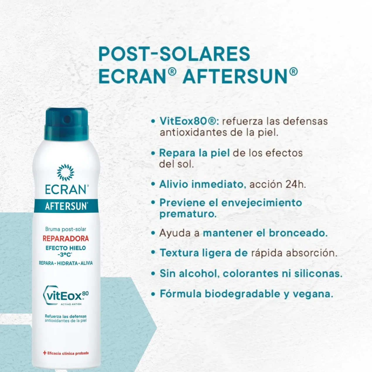 Aftersun Bruma Reparador Intensivo