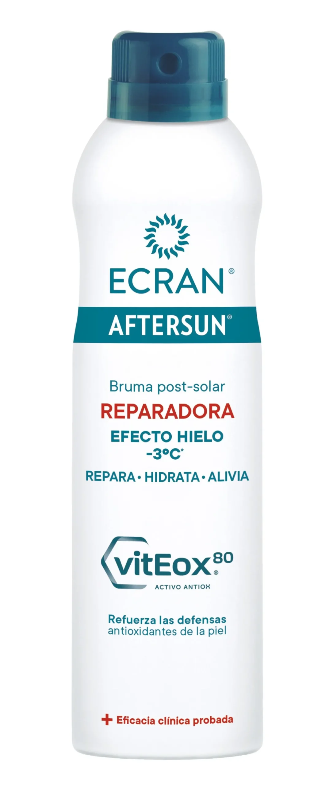 Aftersun Bruma Reparador Intensivo