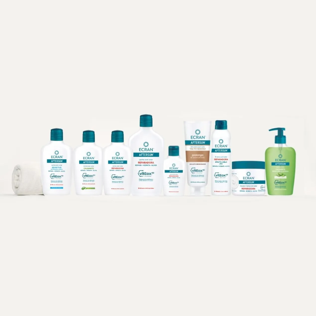Aftersun Bruma Reparador Intensivo