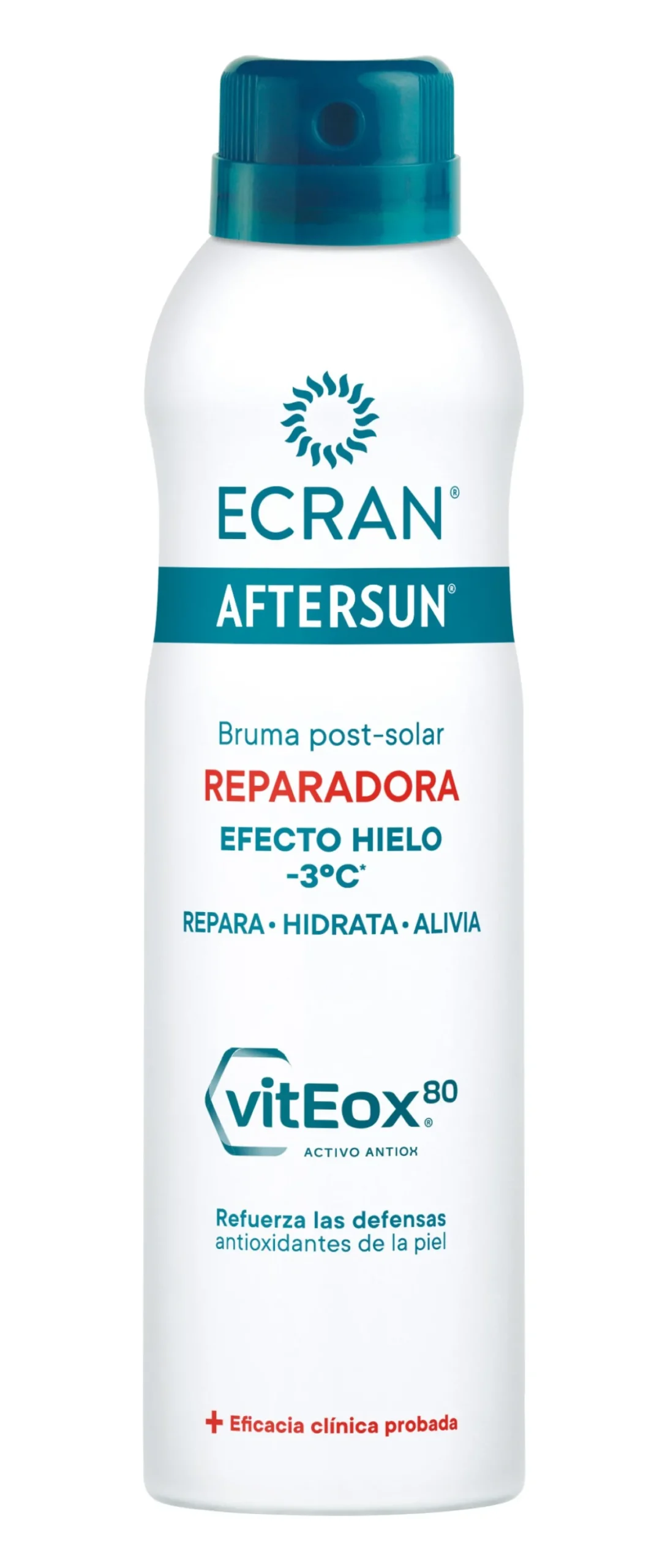Aftersun Bruma Reparador Intensivo
