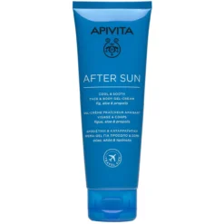 After Sun Cool & Sooth Face & Body Gel-Cream