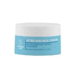 After Sun Crema Facial