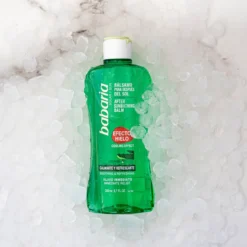 After Sun Efecto Hielo con Aloe Vera