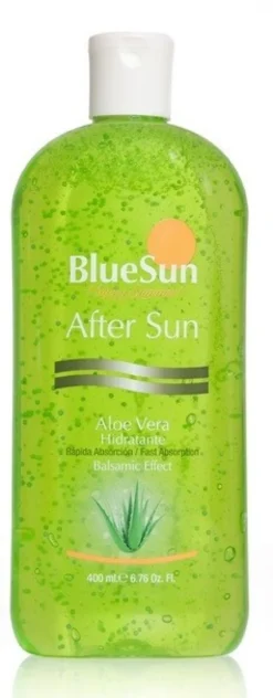 Aftersun Gel Aloe