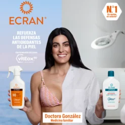 Aftersun Gel Crema Post Solar Prolonga El Bronceado