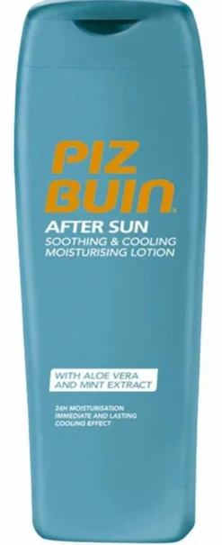 After Sun Loción Hidratante Soothing & Cooling