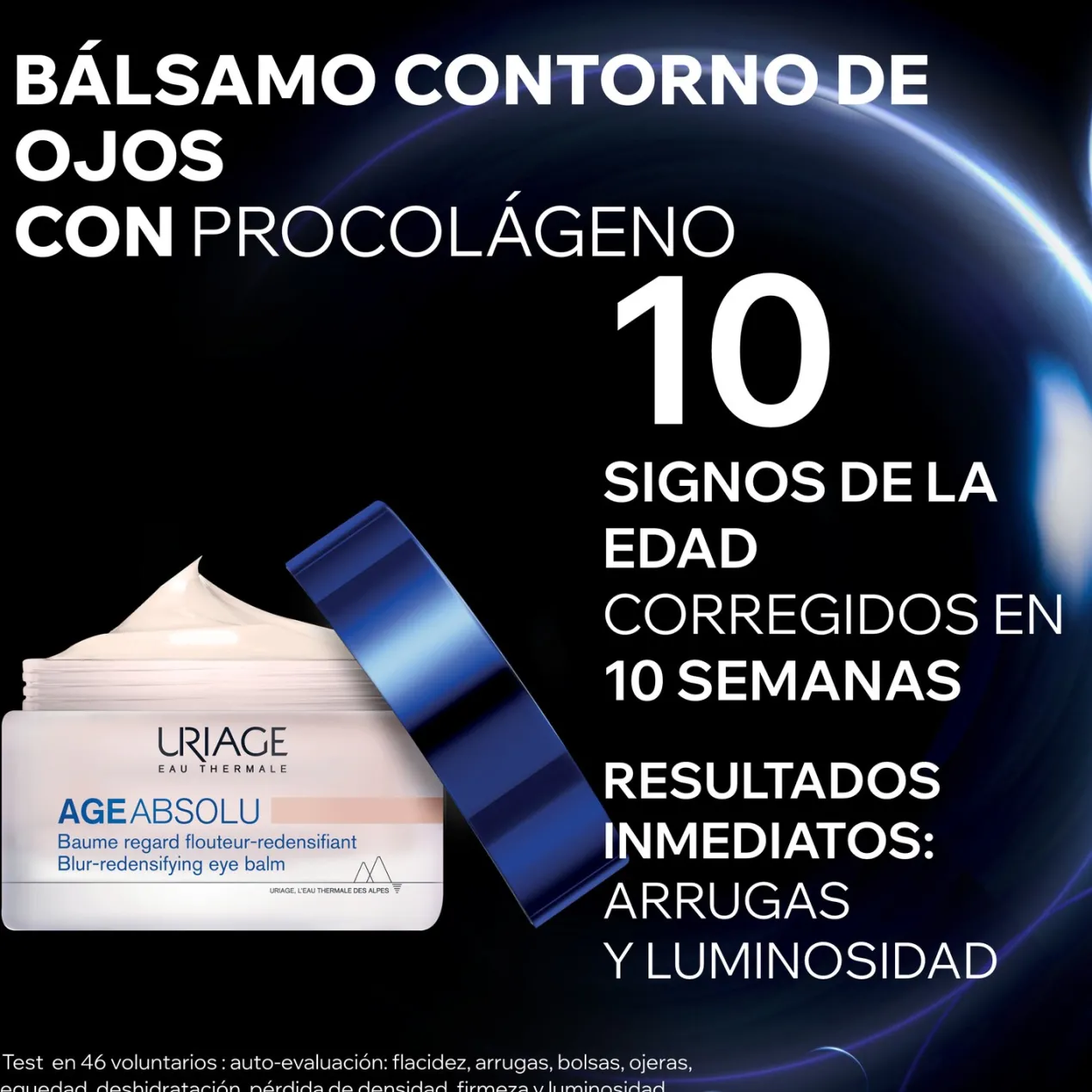 Age Absolu Contorno de Ojos