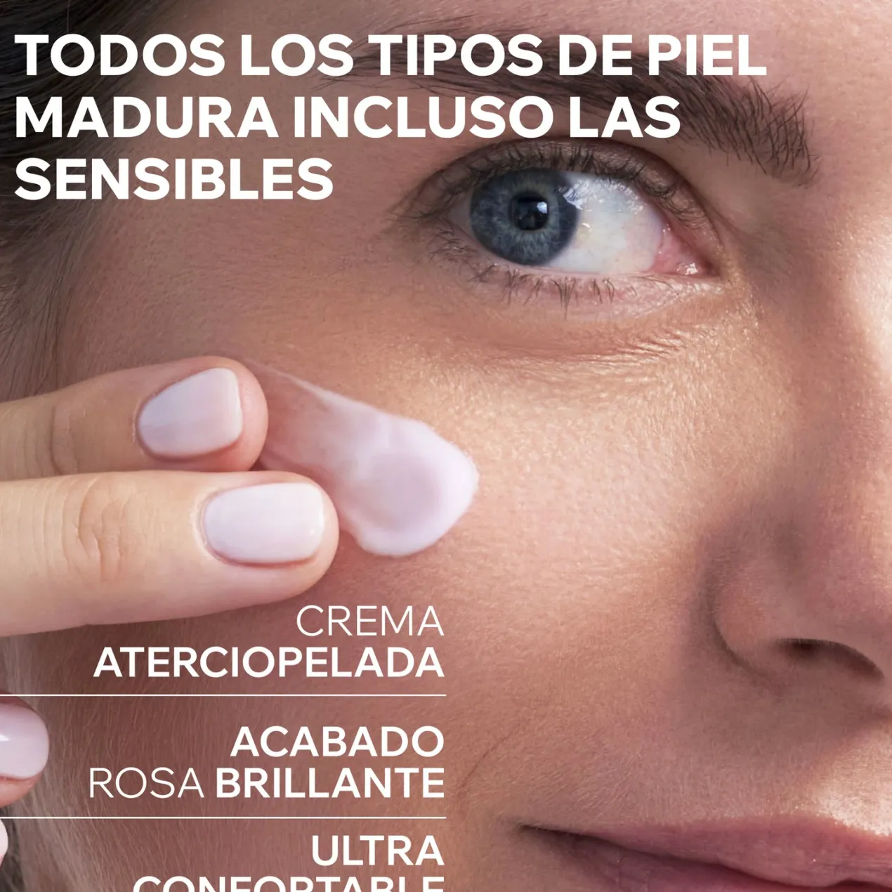 Age Absolu Crema Rosa Redensificante