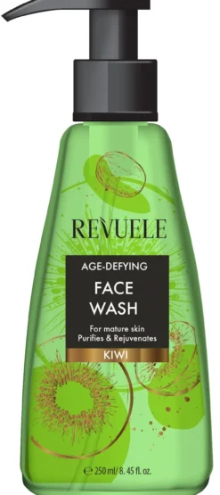 Age-defying Face Wash Kiwi Limpiador Facial