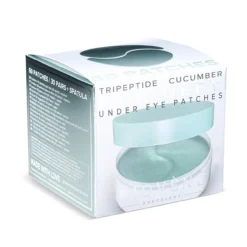 Age-Defy Parches para Ojos de Hidrogel con Tripéptidos + Pepino