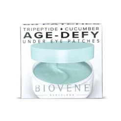 Age-Defy Parches para Ojos de Hidrogel con Tripéptidos + Pepino