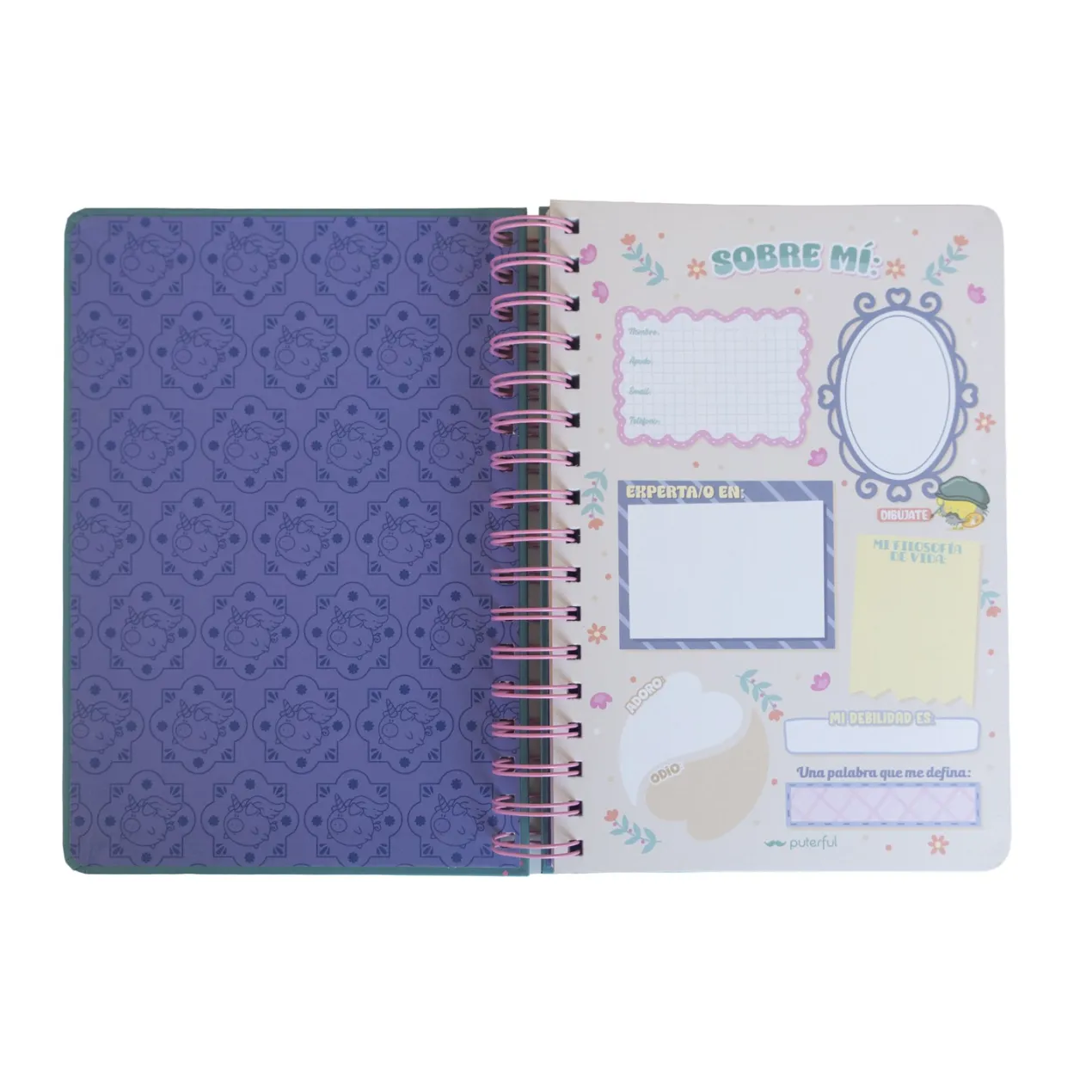 Agenda Anual Necesito 6 meses de vacaciones