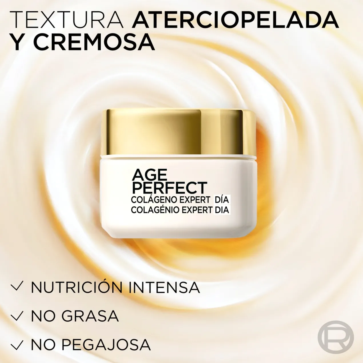 Age Perfect Colágeno Expert Crema Día Efecto Tensor
