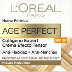 Age Perfect Crema SPF 30 Antiflacidez y Antimanchas