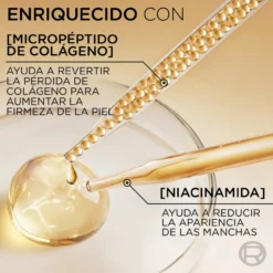Age Perfect Micro-Colágeno Péptido Serum Anti-Flacidez