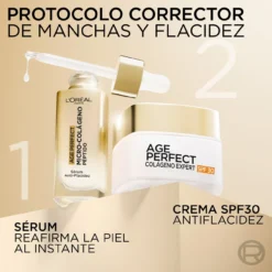 Age Perfect Micro-Colágeno Péptido Serum Anti-Flacidez