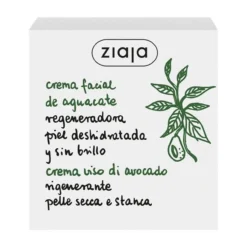 Aguacate Crema Facial