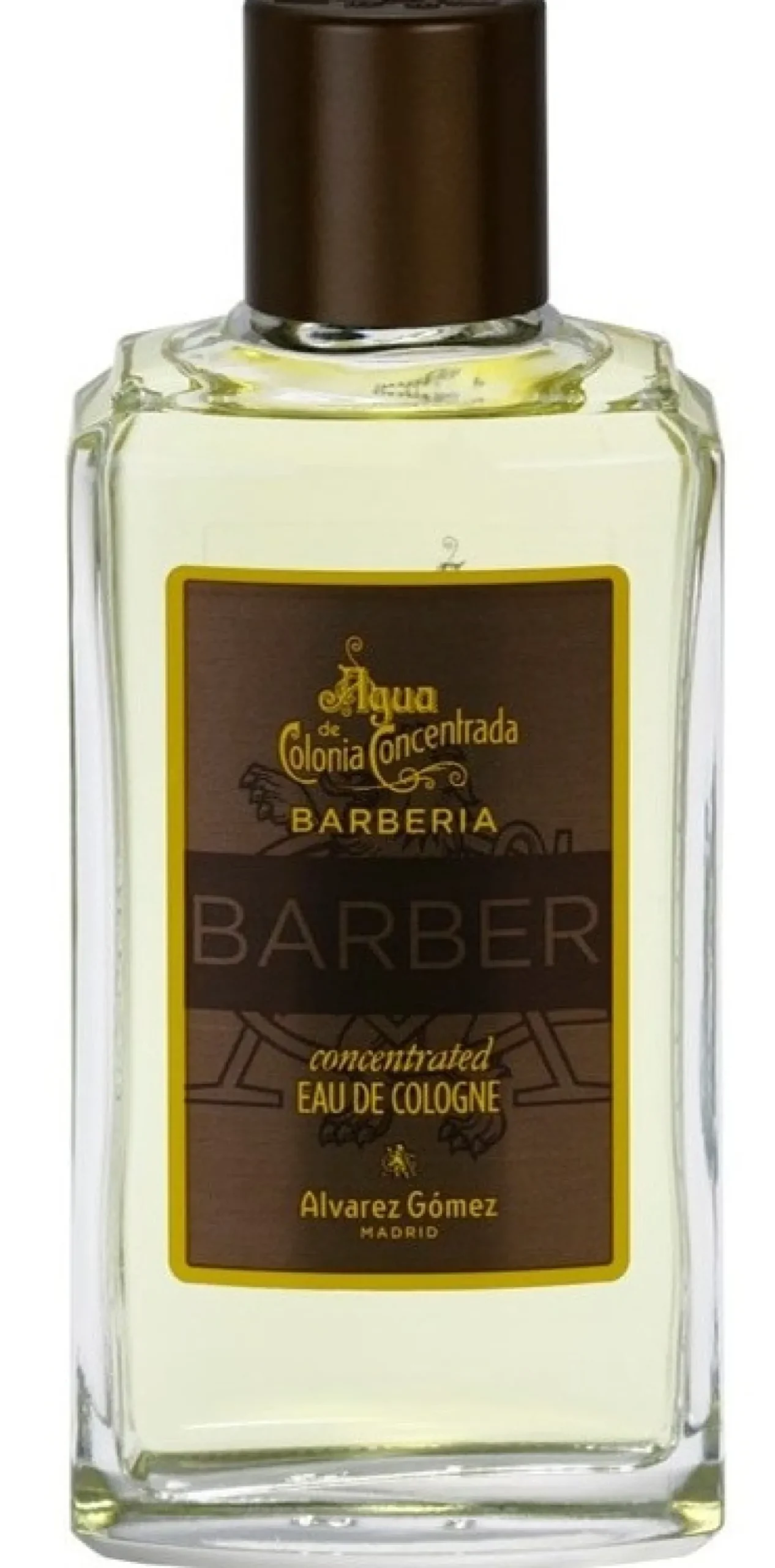 Agua Colonia Concentrada Barbería