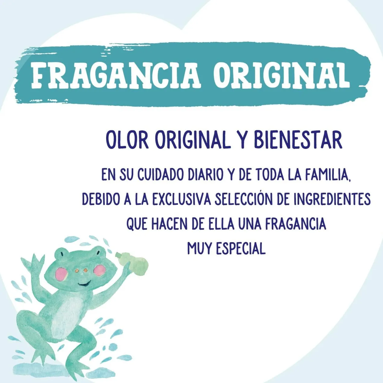 Agua de Colonia Fragancia Original