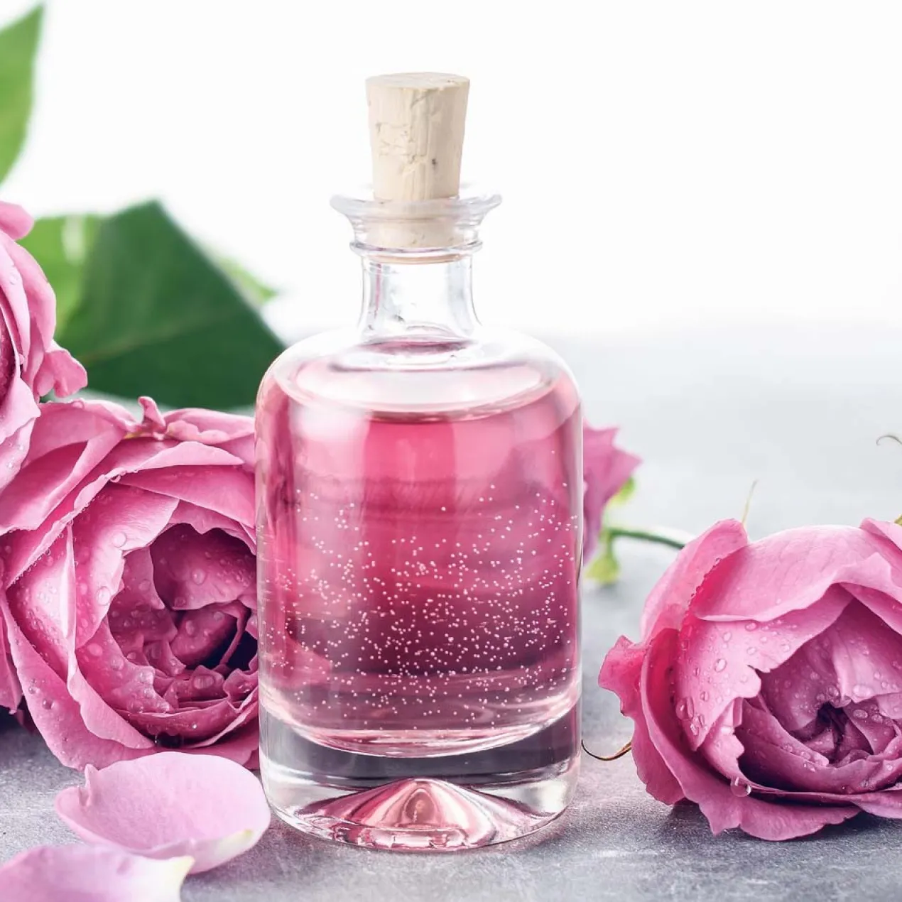 Agua de Rosas