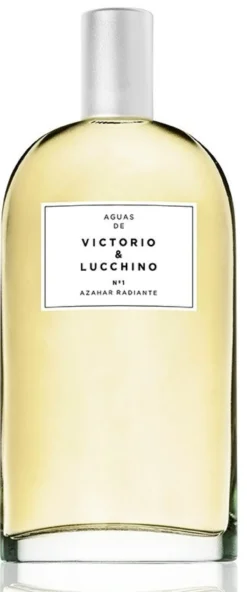 Agua de V&L Nº 1 Azahar Radiante
