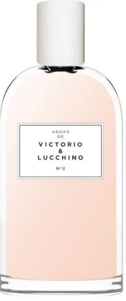 Agua de V&L Nº 2 Rosa Fresca