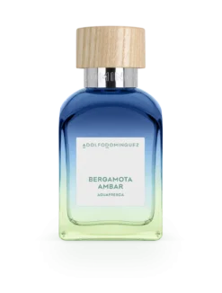 Aguafresca Bergamota Ambar Eau de Toilette