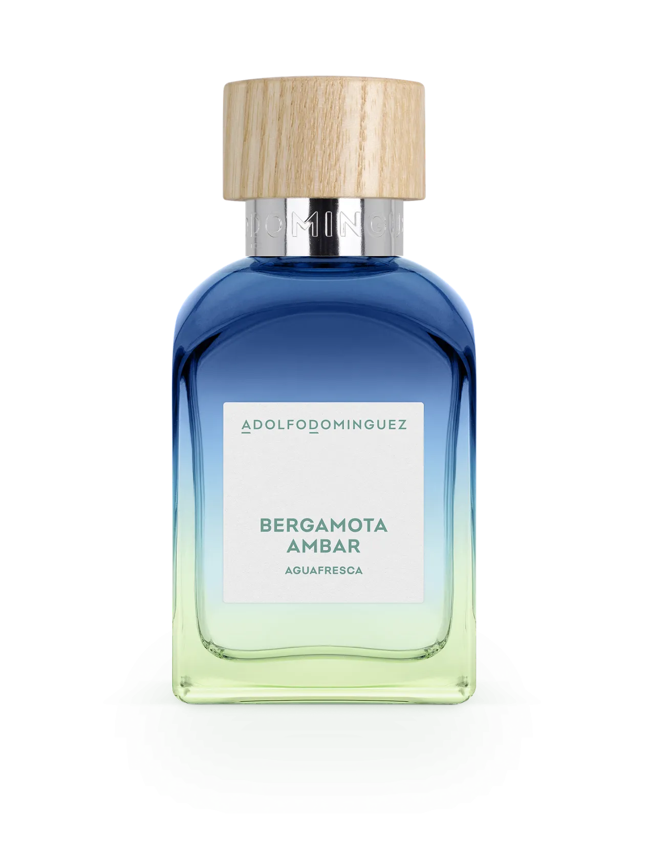 Aguafresca Bergamota Ambar Eau de Toilette