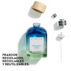 Aguafresca Bergamota Ambar Eau de Toilette