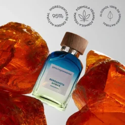 Aguafresca Bergamota Ambar Eau de Toilette