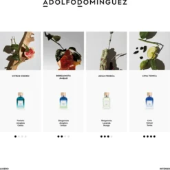 Aguafresca Bergamota Ambar Eau de Toilette