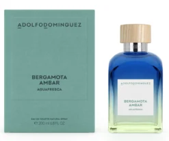 Aguafresca Bergamota Ambar Eau de Toilette