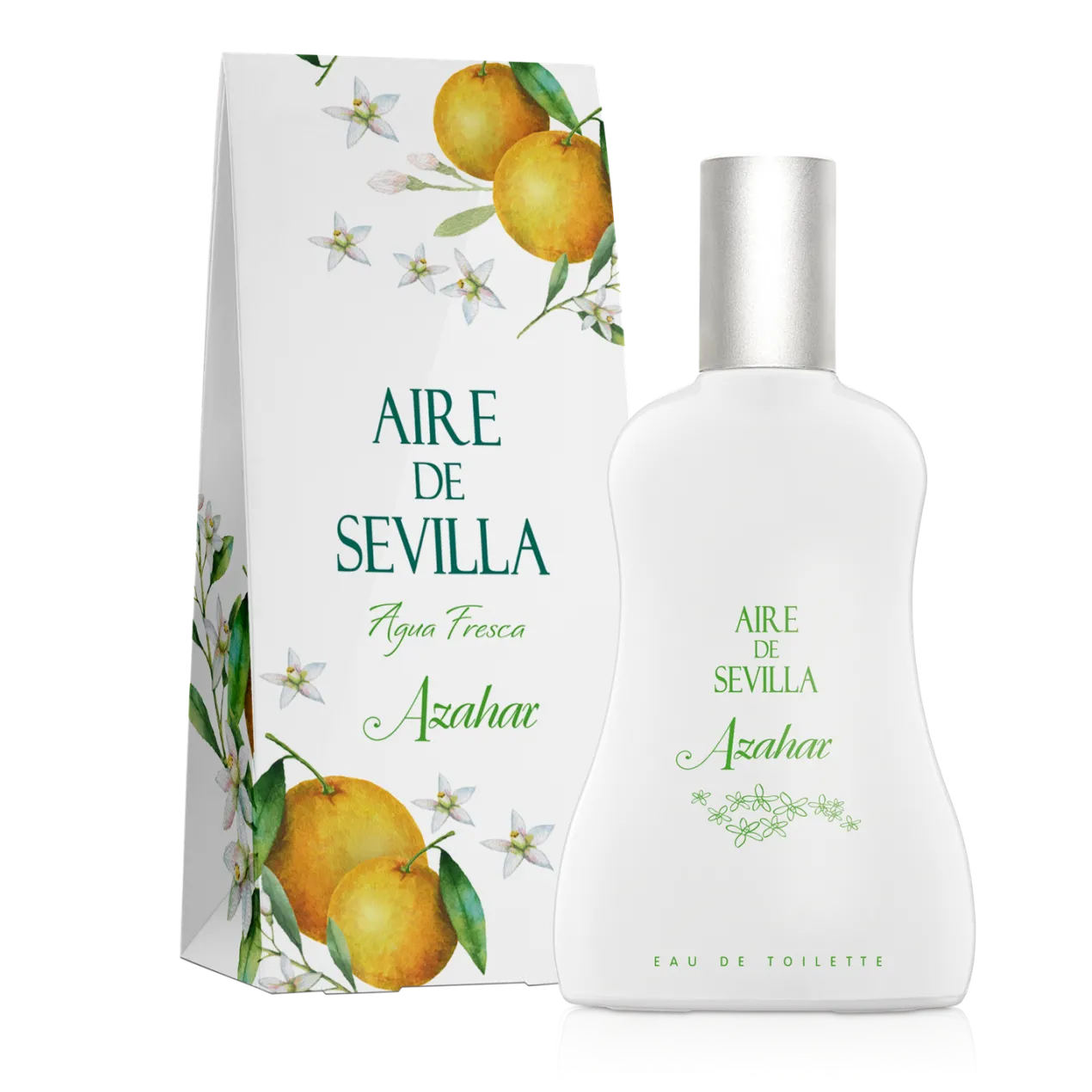 Agua Fresca de Azahar Eau de Toilette