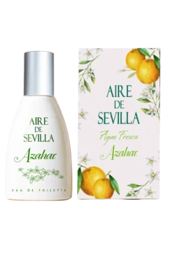 Agua Fresca de Azahar Eau de Toilette