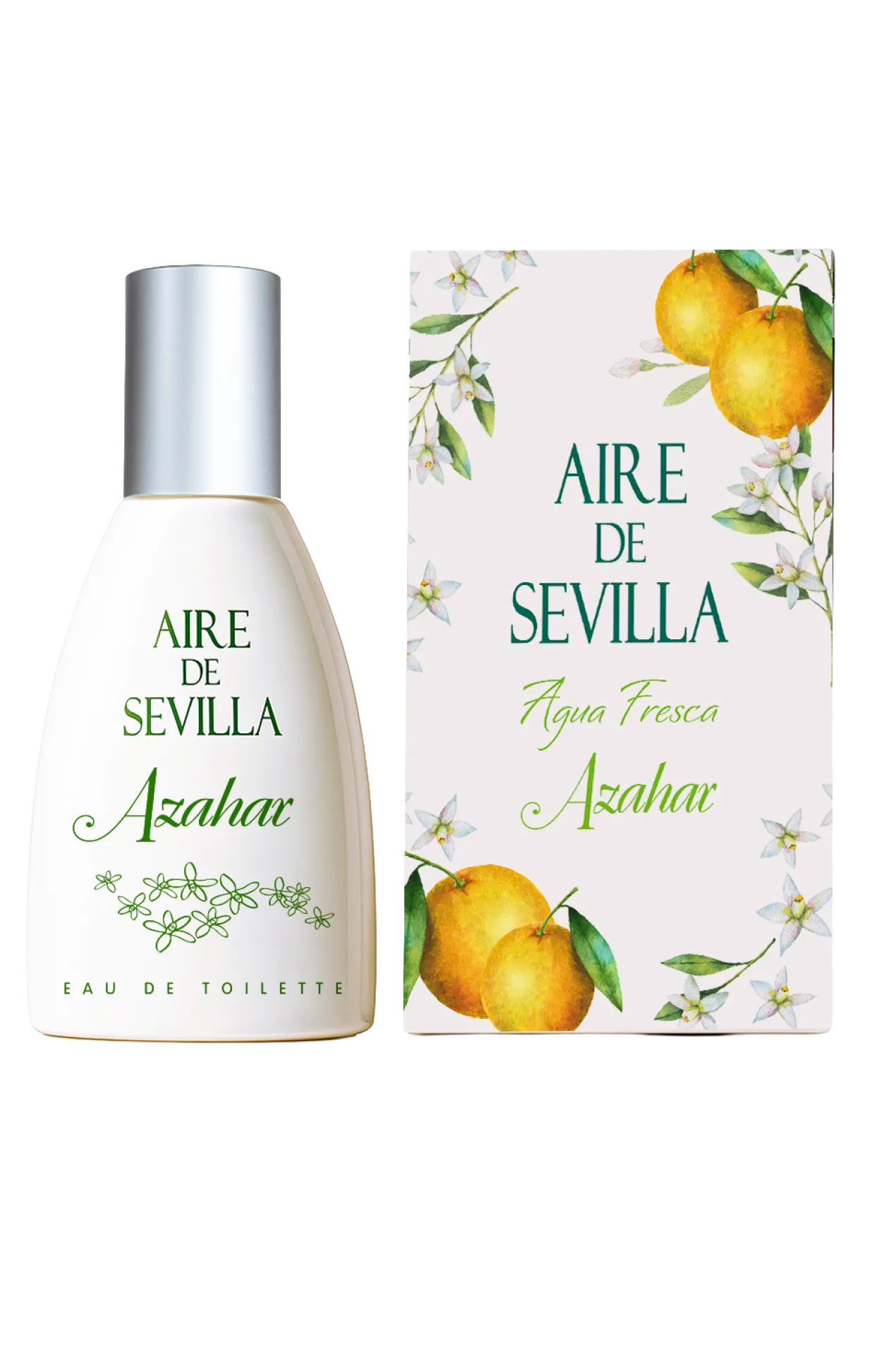 Agua Fresca de Azahar Eau de Toilette