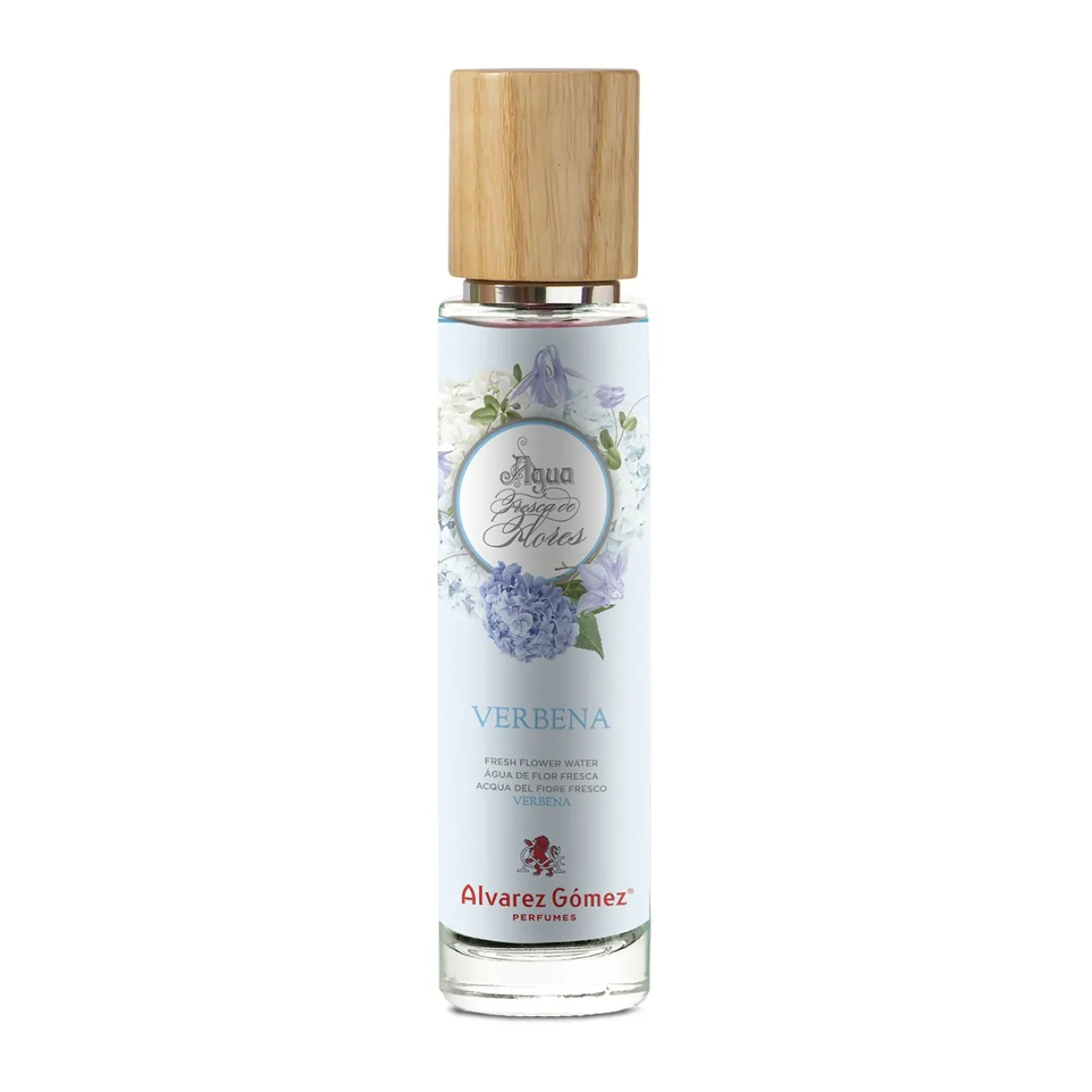 Agua Fresca de Flores Verbena