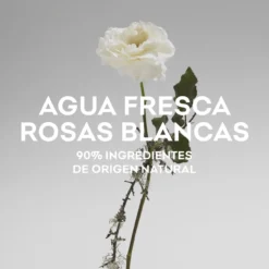 Agua Fresca de Rosas Blancas EDT