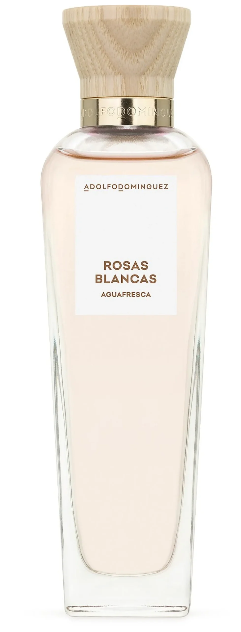 Agua Fresca de Rosas Blancas EDT