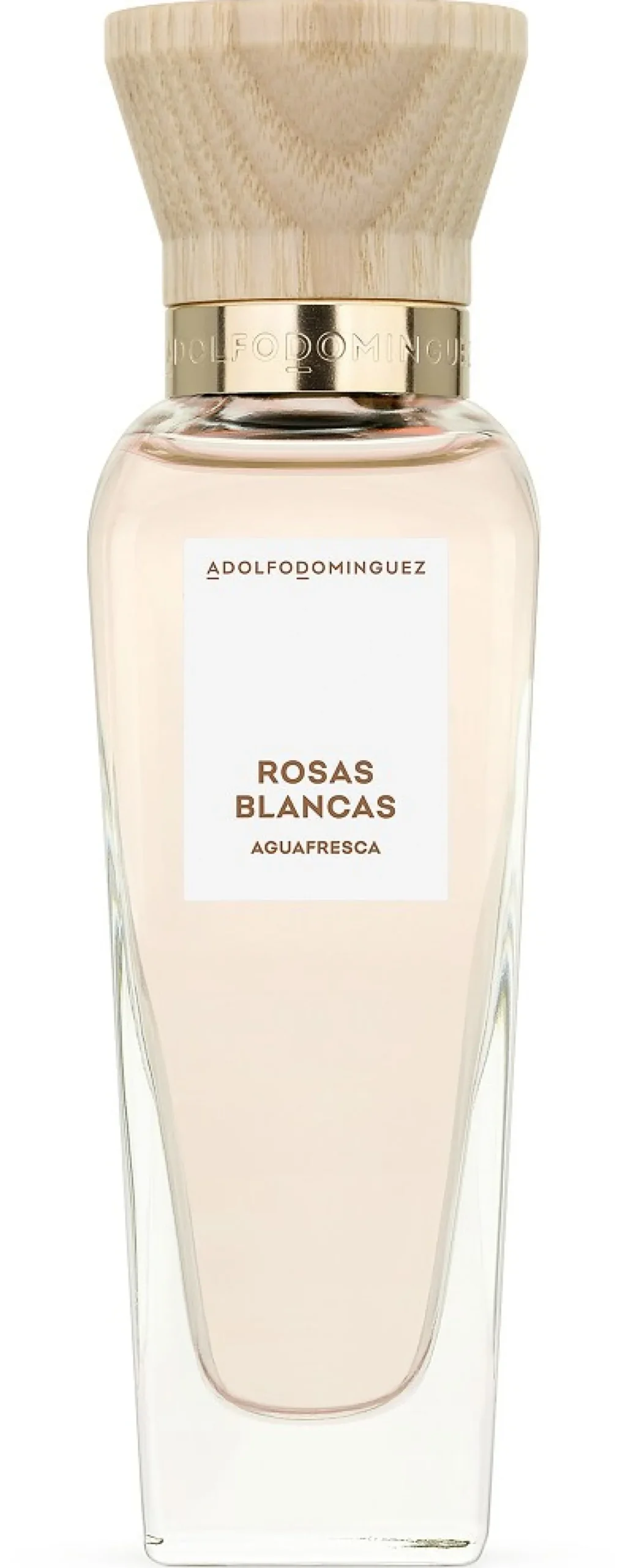 Agua Fresca de Rosas Blancas EDT