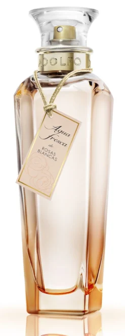 Agua Fresca de Rosas Blancas EDT